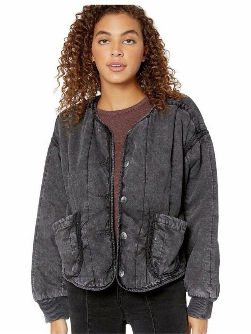 Free People
Free People Mixed Signals
Jacket
